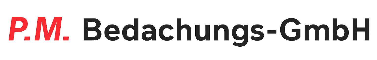 PM Bedachungen GmbH